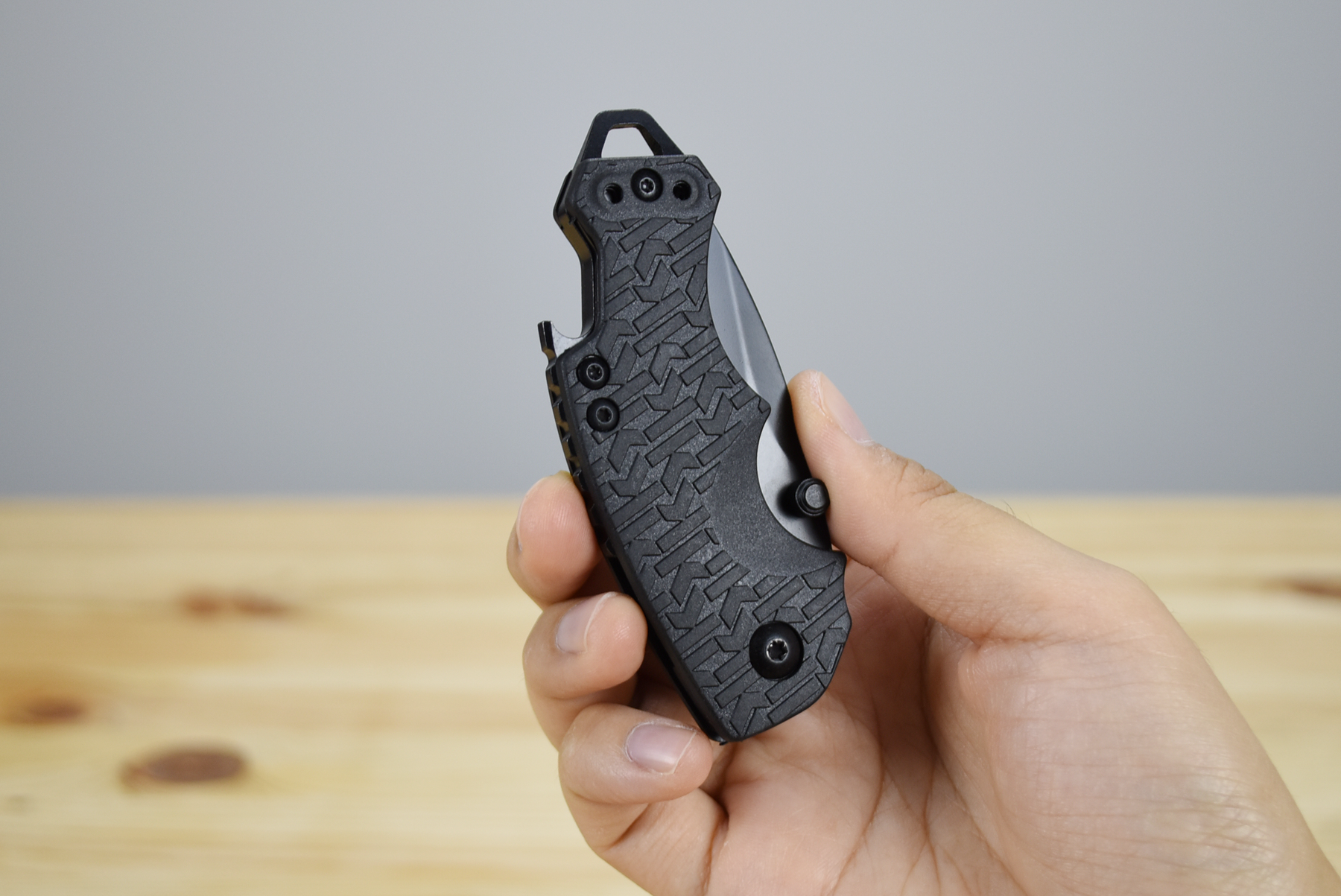 Kershaw 8700BLK Shuffle Black