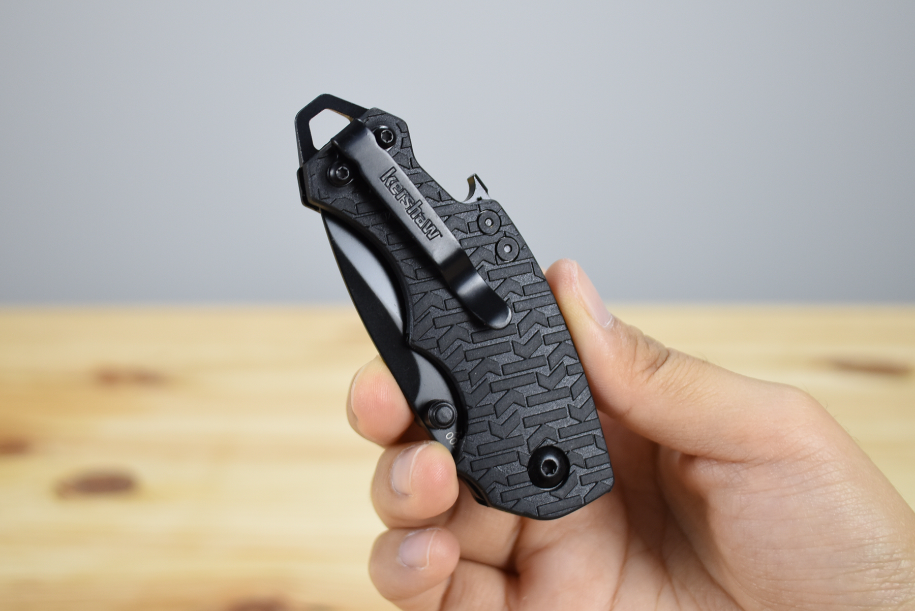 Kershaw 8700BLK Shuffle Black
