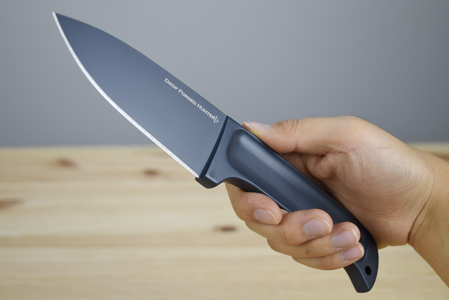 Cold Steel Drop Forged Hunter - Thomas Tools