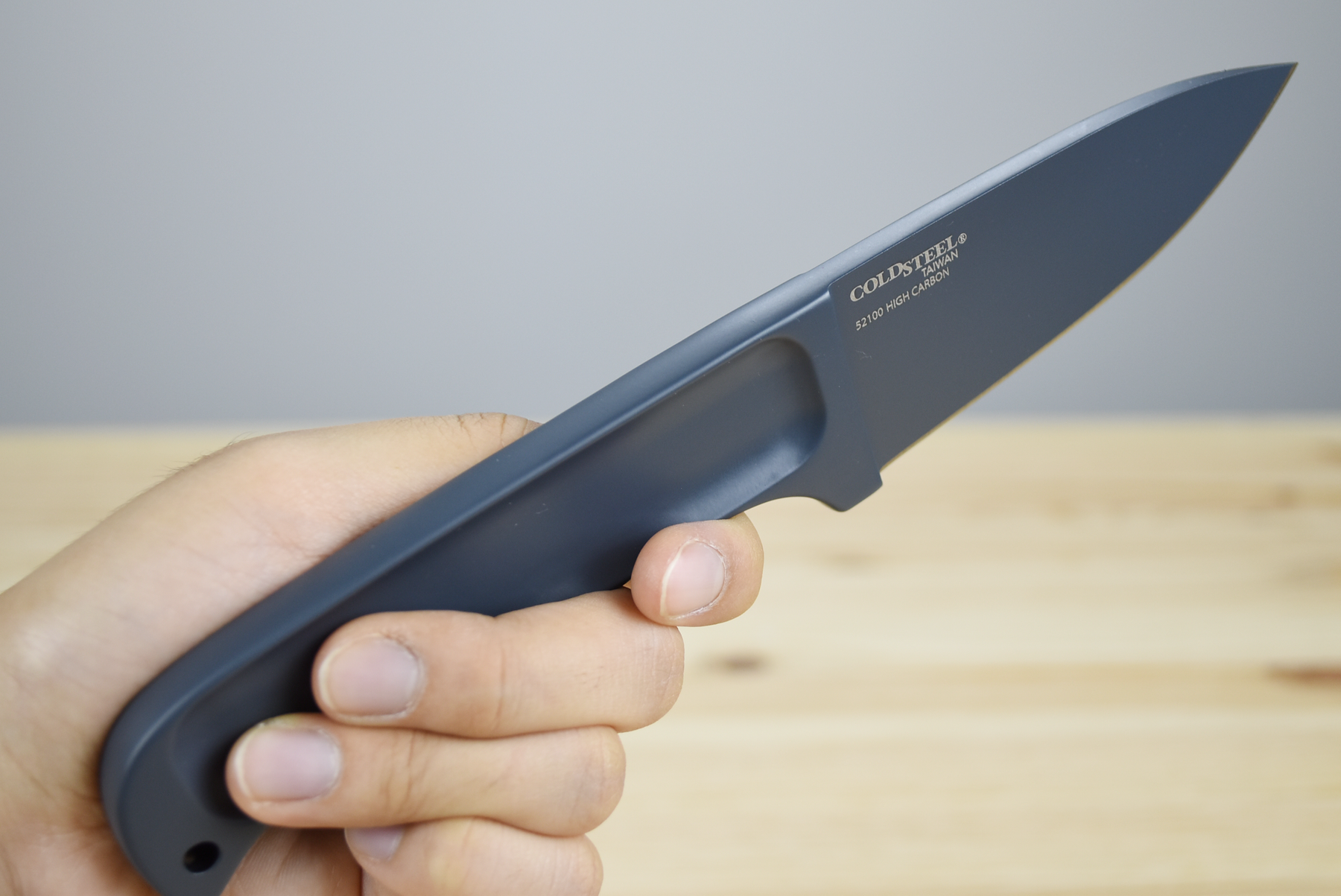 Cold Steel Drop Forged Hunter - Thomas Tools