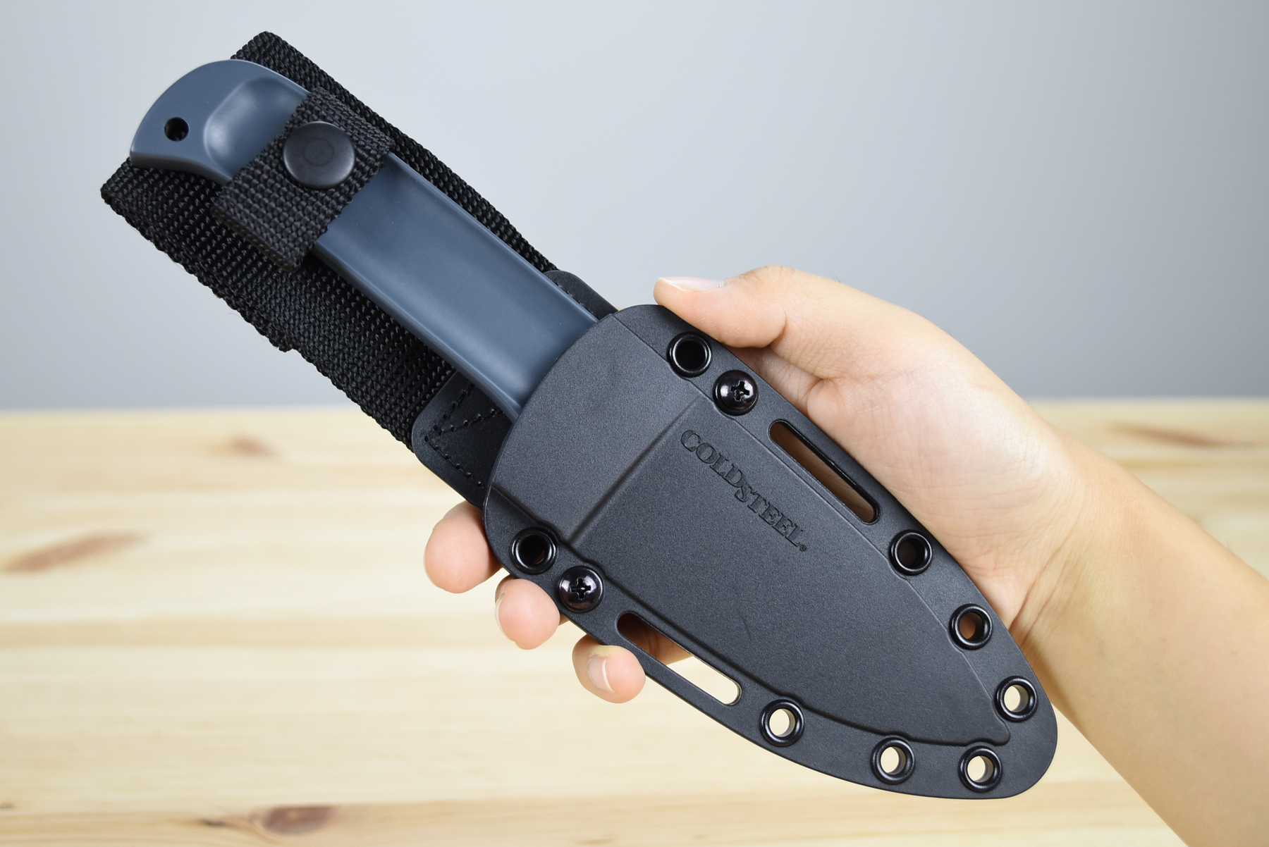 Cold Steel Drop Forged Hunter - Thomas Tools