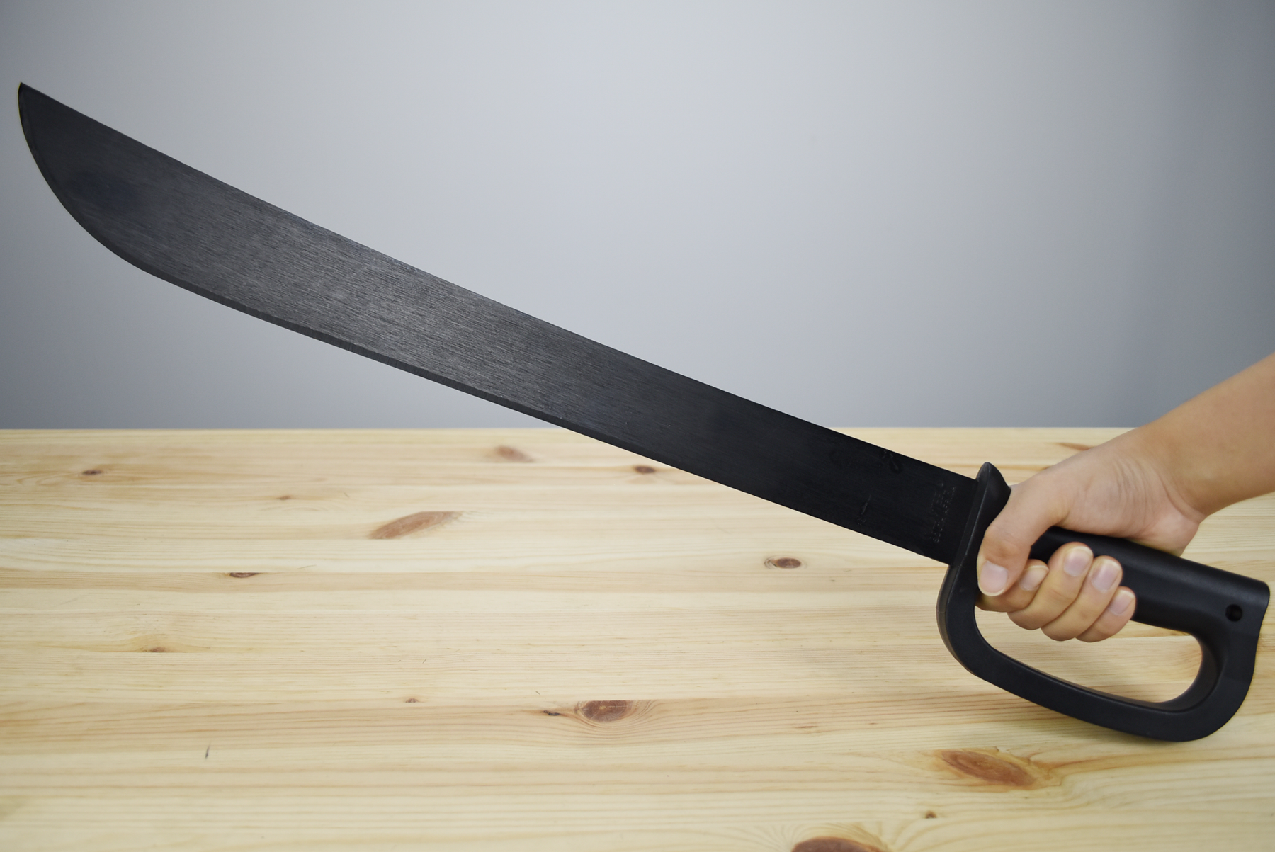 Cold Steel Latin D Guard Machete 21" - Thomas Tools