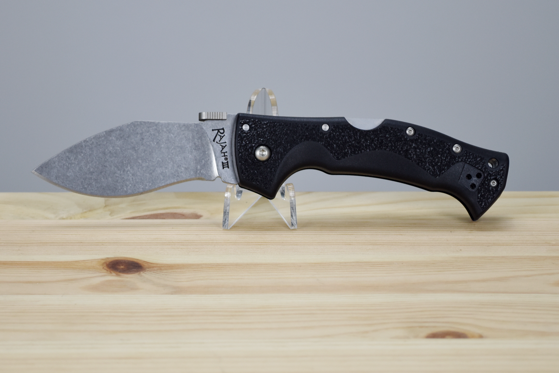 Cold Steel Rajah 3 - Thomas Tools