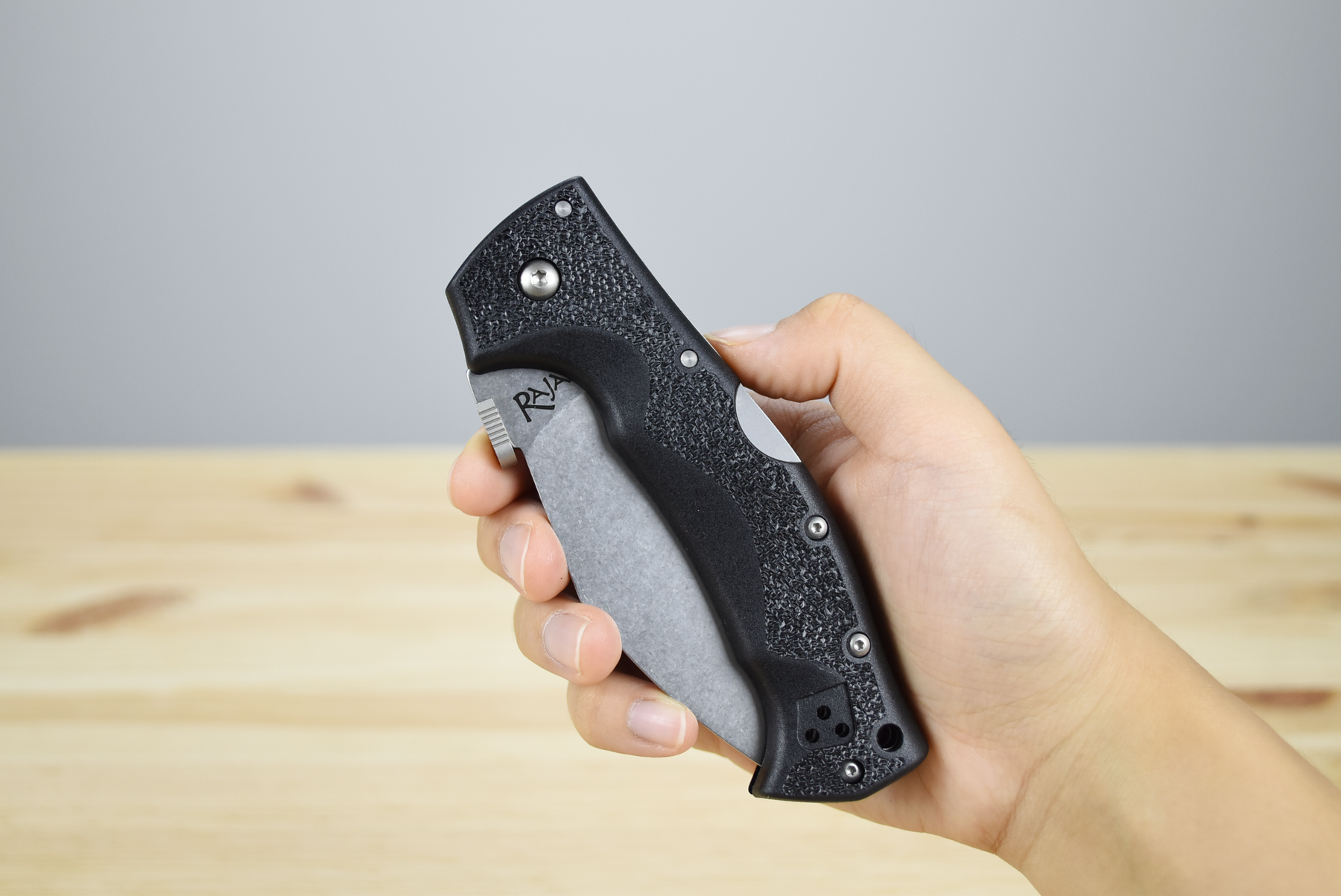 Cold Steel Rajah 3 - Thomas Tools