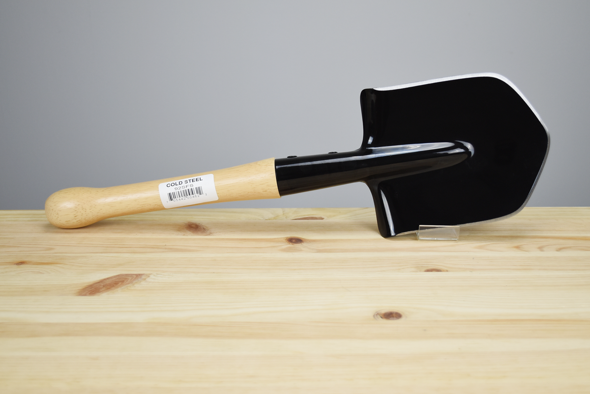 Cold Steel Special Force Shovel - Thomas Tools