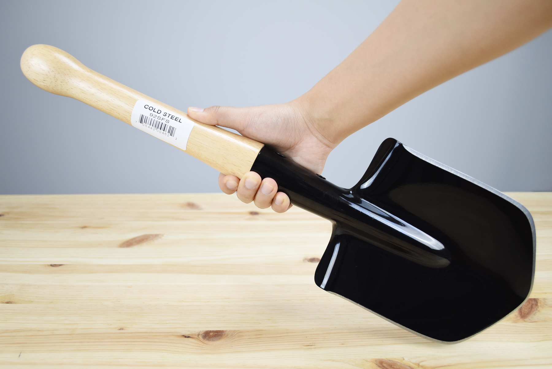 Cold Steel Special Force Shovel - Thomas Tools
