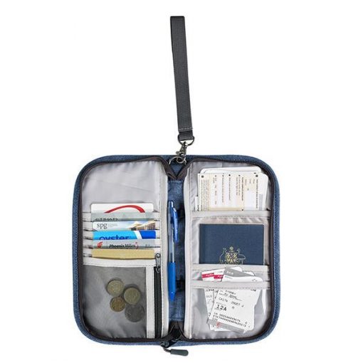 Caribee Travel Document Wallet (2 Versions)