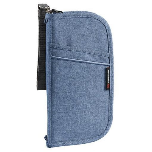 Caribee Travel Document Wallet (2 Versions)