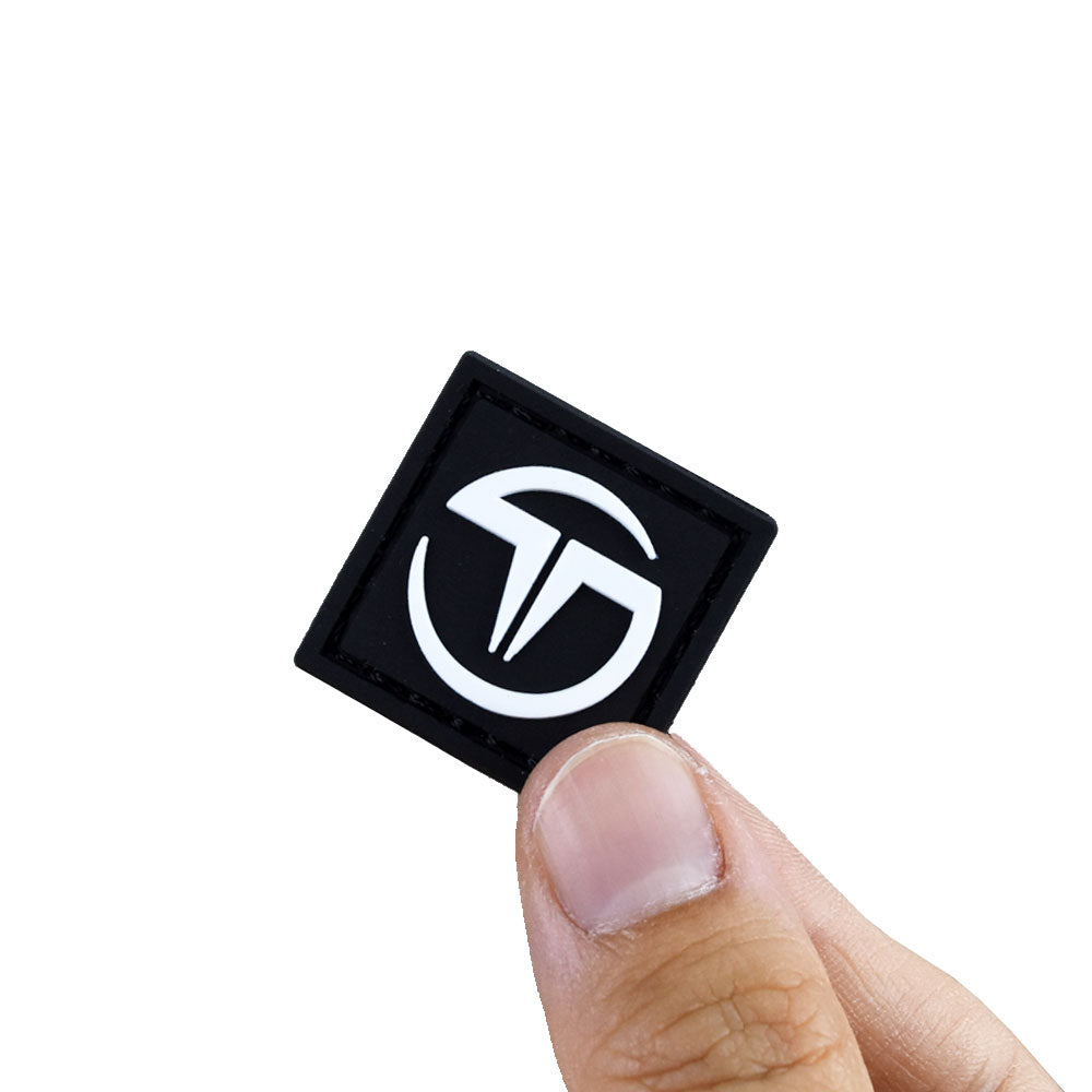 TT Logo GITD RE Patch (Limited Production)