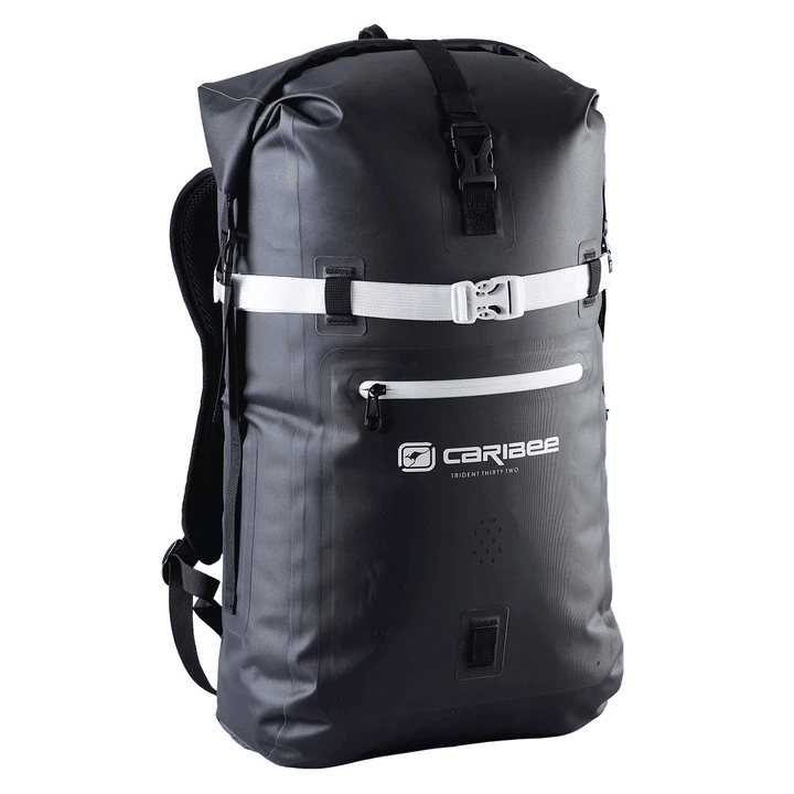 Caribee Trident 2.0 Waterproof 32L Backpack (Black)