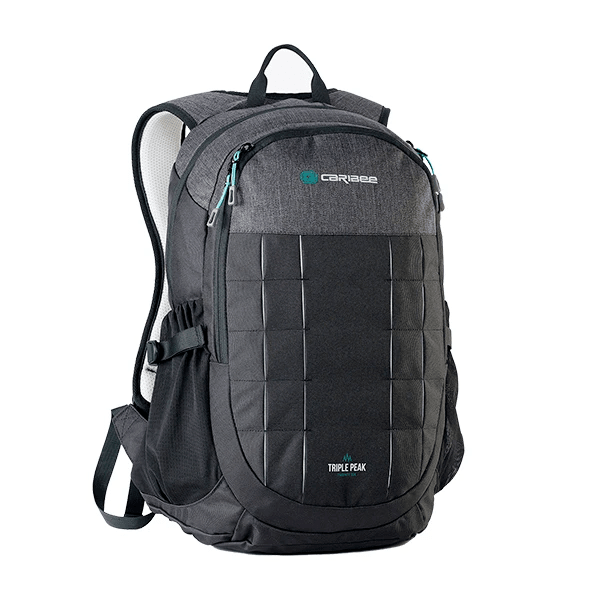 Caribee Triple Peak 26L Backpack 2 Versions