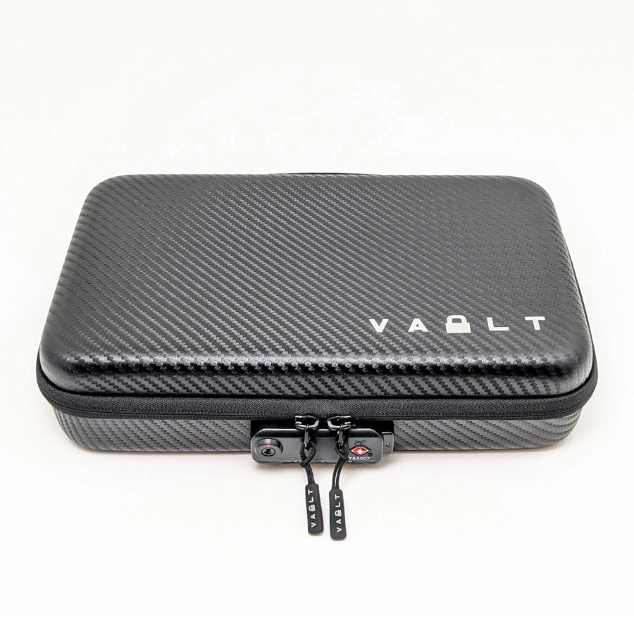 Vault Secure Knife Case (Faux Carbon-Fiber)