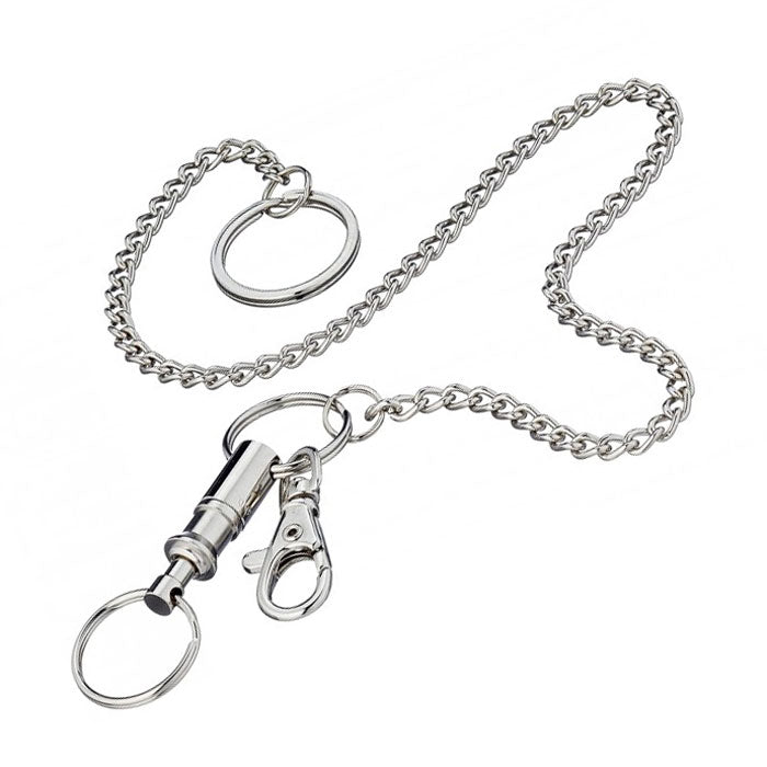 Victorinox Accessory Chain Combination Keyring 4.1854