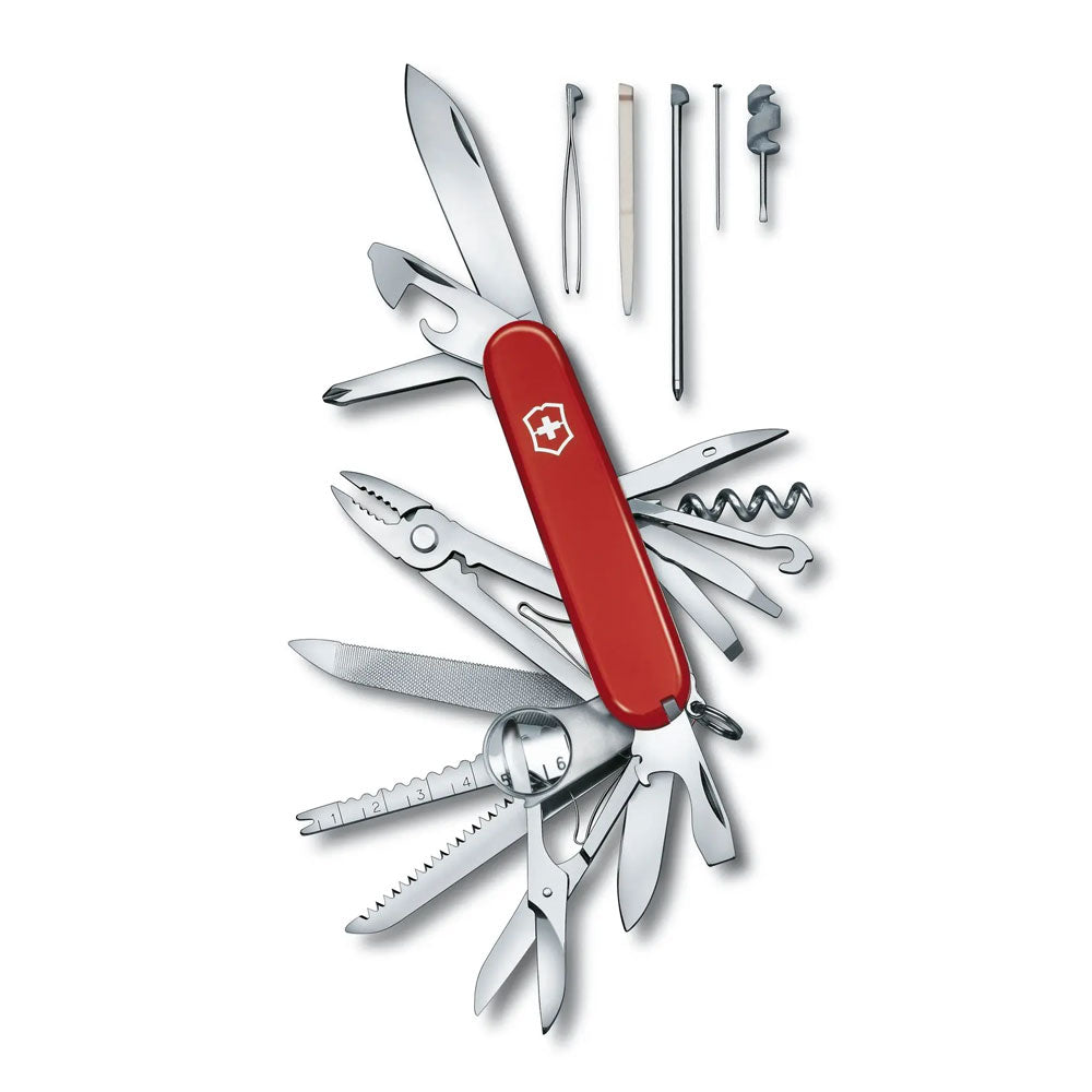 Victorinox Swiss Champ Multitool 1.6795 (4 Versions)