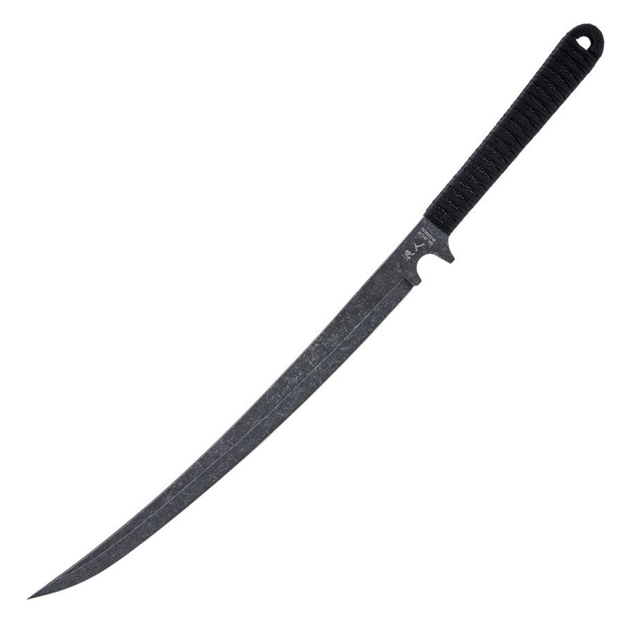 United Cutlery Black Ronin Tanto Sword (Black)