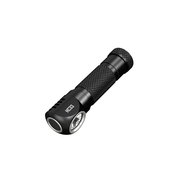 Nitecore HC33 L-Shaped Headlamp (1800 Lumens)