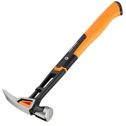 Fiskars IsoCore Club Hammer M 3 lb/11" - Thomas Tools