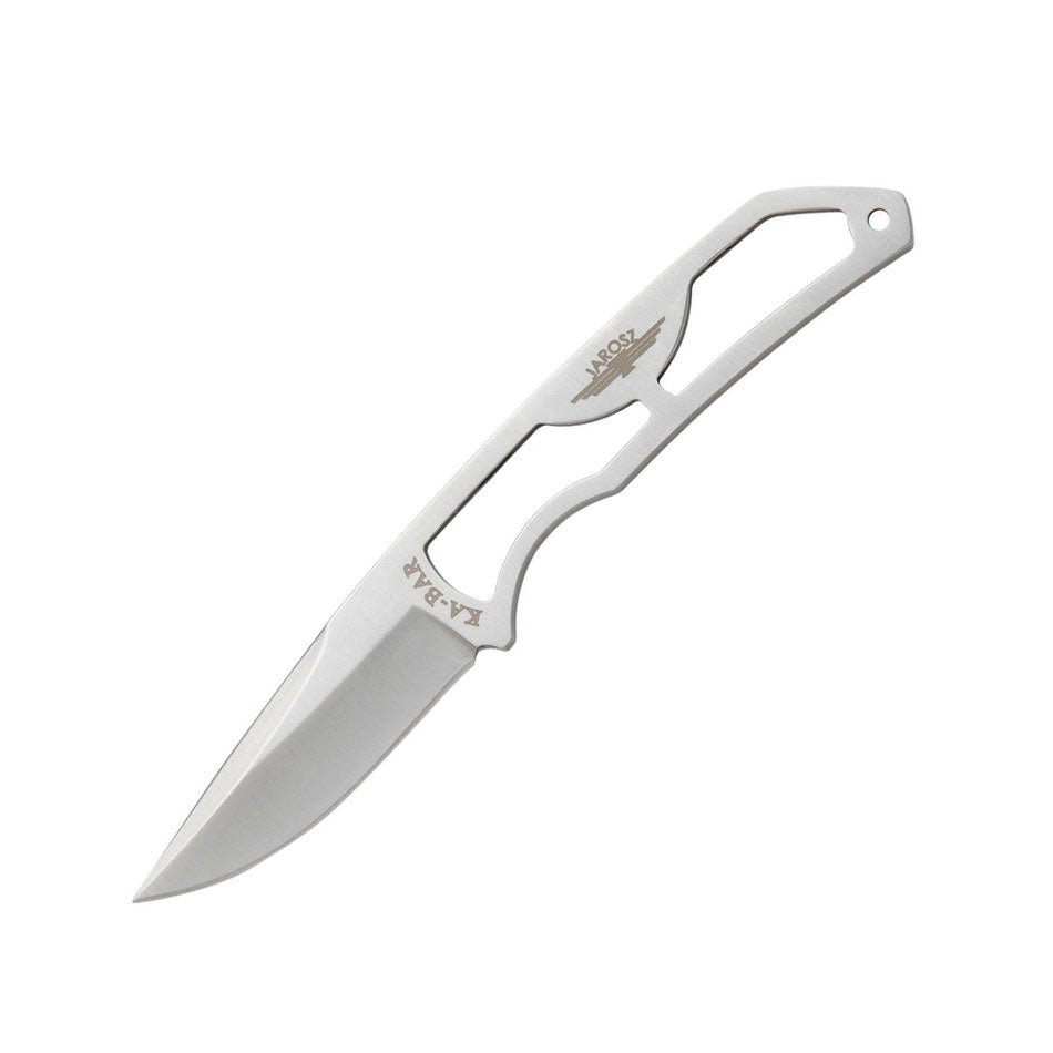 Ka-Bar 7001BP Jarosz Rambler Skeleton Fixed Blade