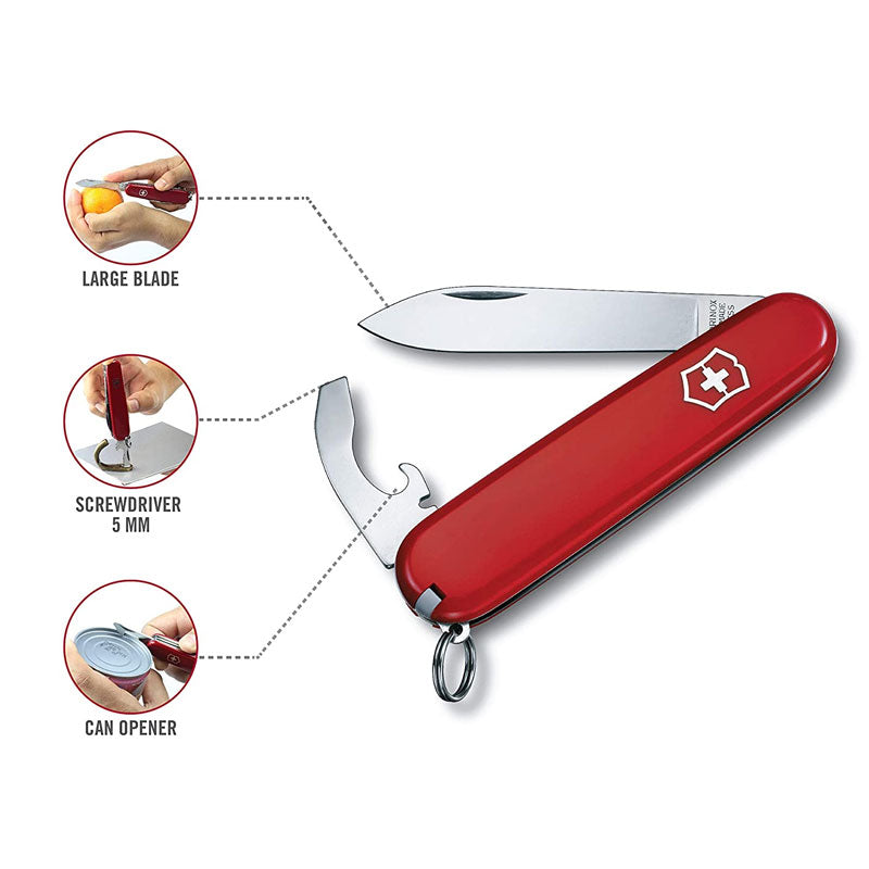 Victorinox Bantam Multitool 0.2303.B1 (Red)