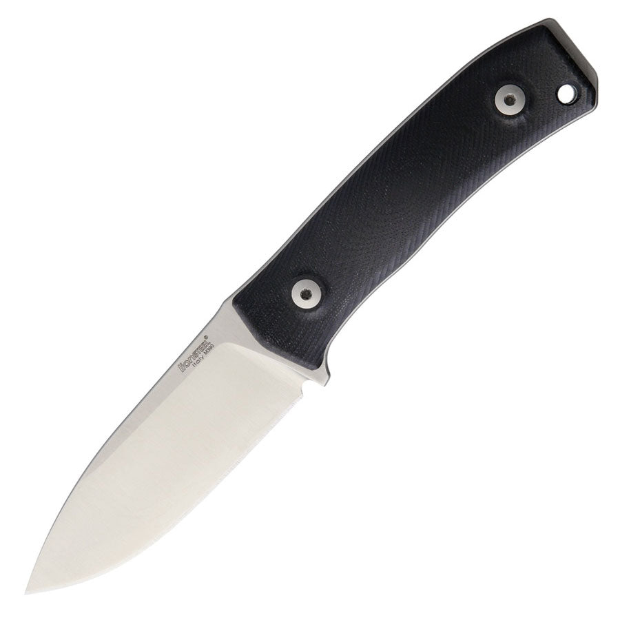 LionSteel M4 (Black G10 Handle)