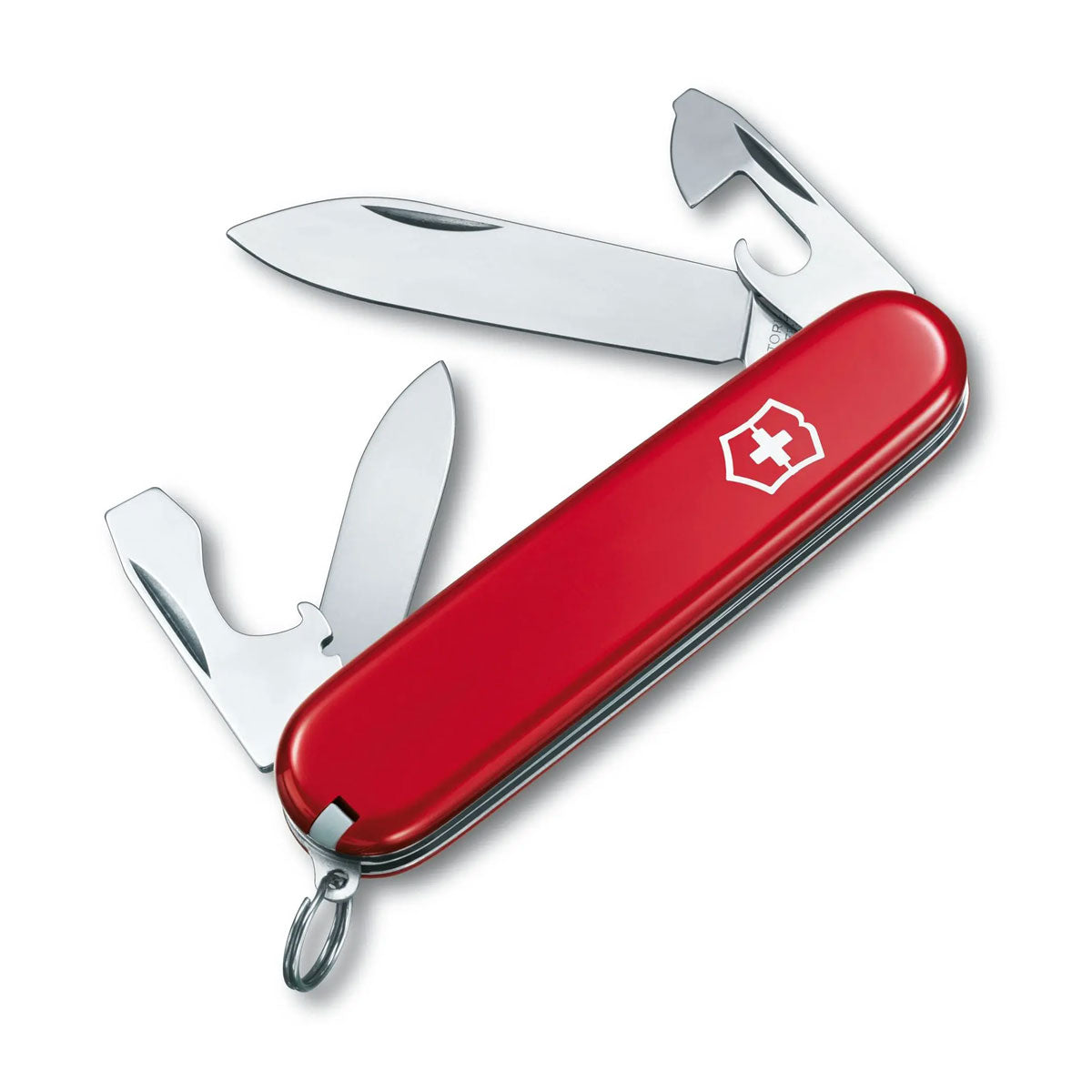 Victorinox Recruit Multitool Pocket Knife 0.2503 (Red)
