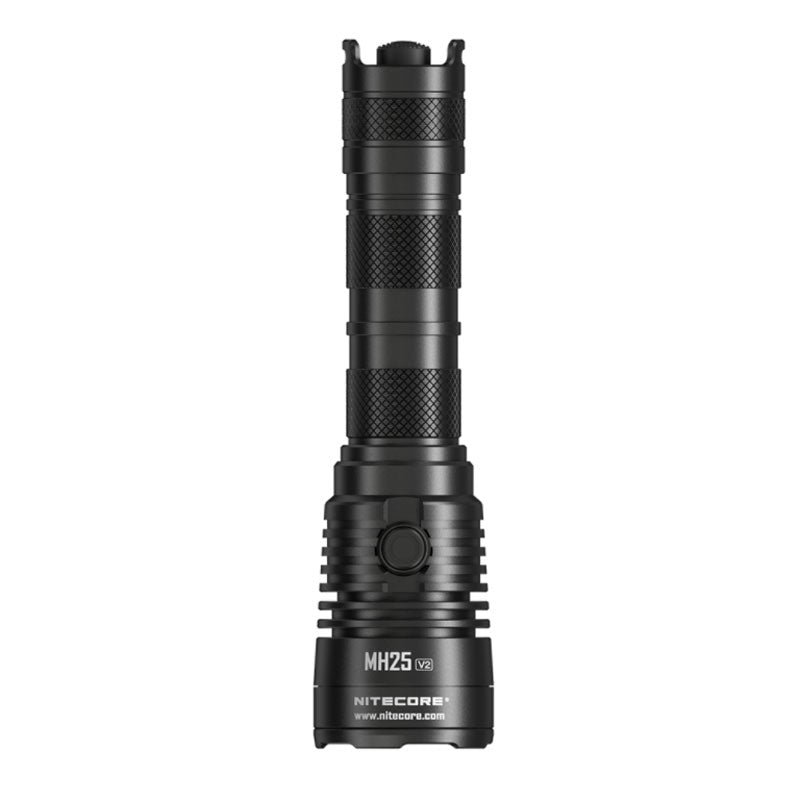 Nitecore MH25 V2 LED Rechargeable Flashlight (1300 Lumens)