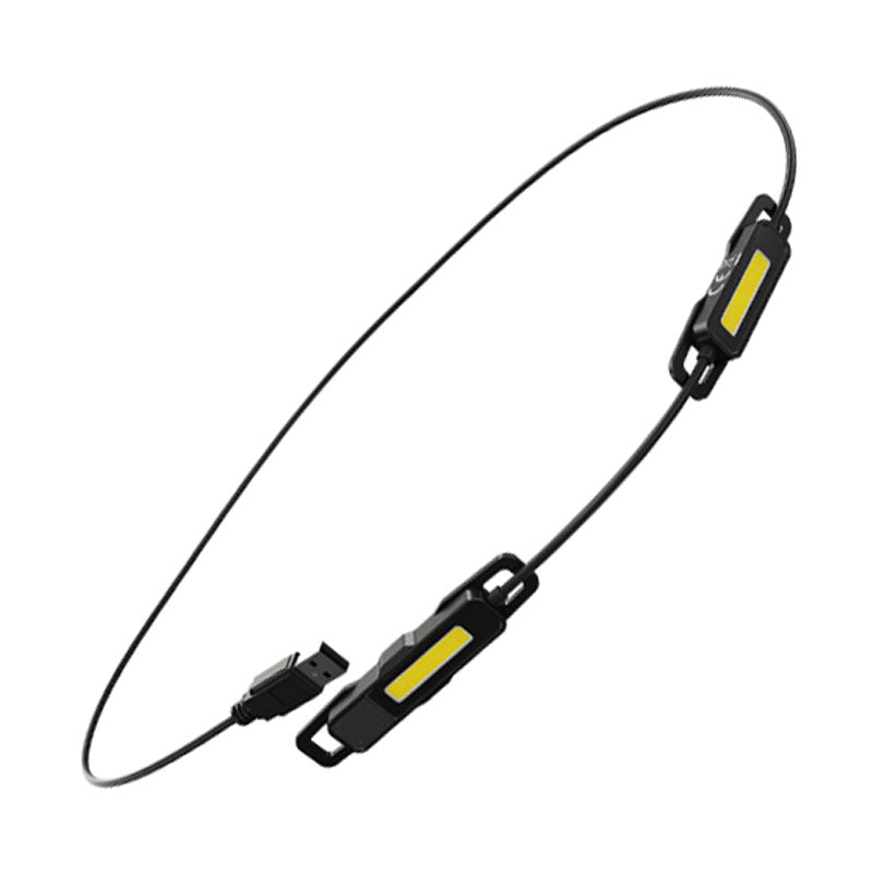 NITECORE UT05 400 Lumen Lightweight Waist Belt Safety and Running Light