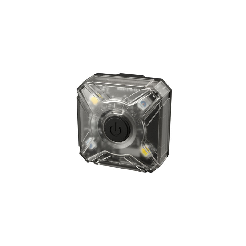 Nitecore NU05 V2 Kit Mini Signal Rechargeable Headlamp (40 Lumens)