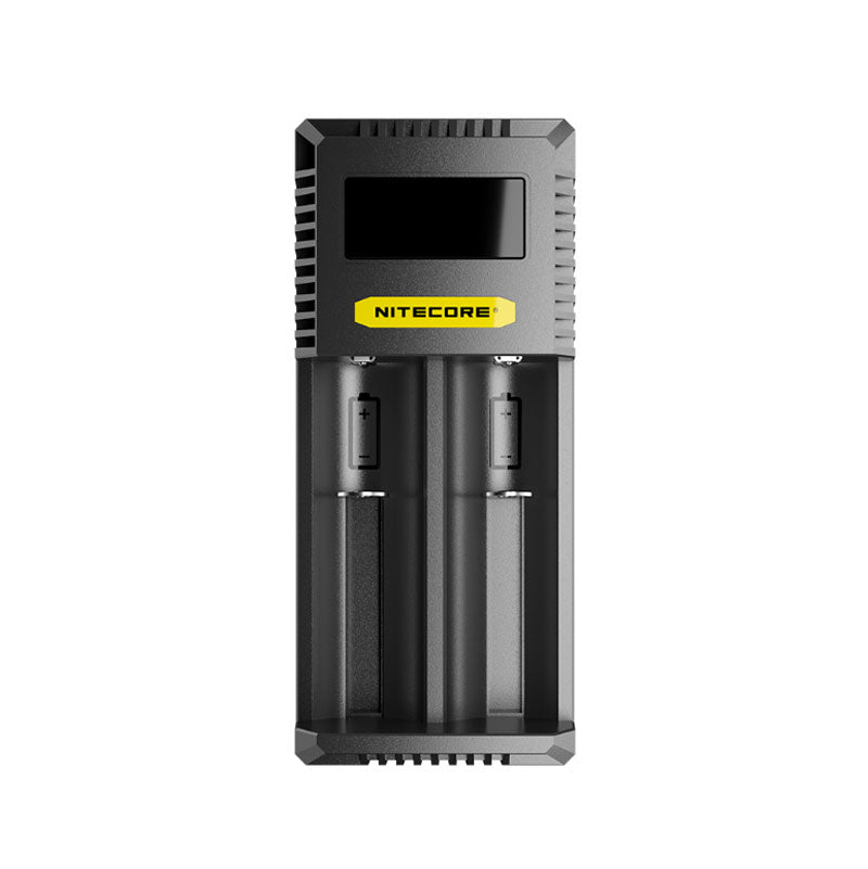 Nitecore Ci2 Intelligent USB-C Dual-Slot Battery Charger