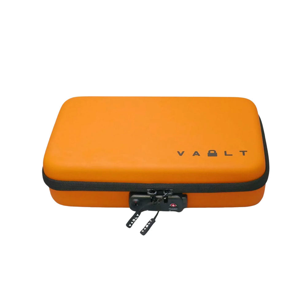 Vault Secure Knife Case (Smooth Orange)