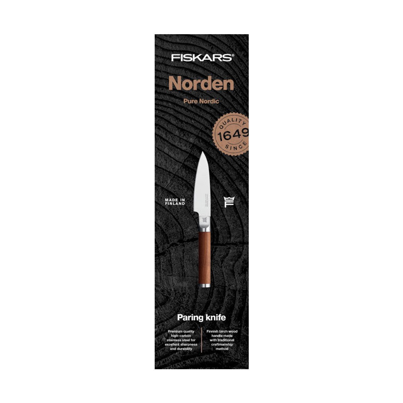 Fiskars Norden Paring Knife