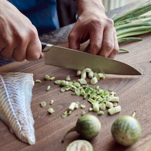 Fiskars Titanium Cook's Knife 20 cm