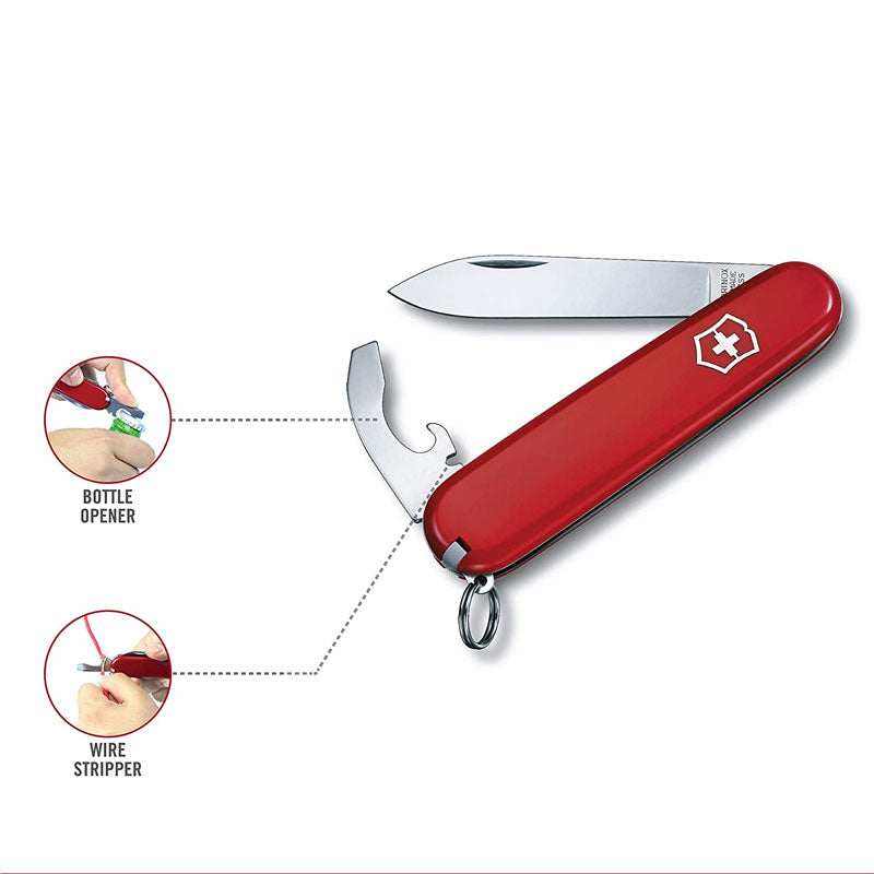 Victorinox Bantam Multitool 0.2303.B1 (Red)