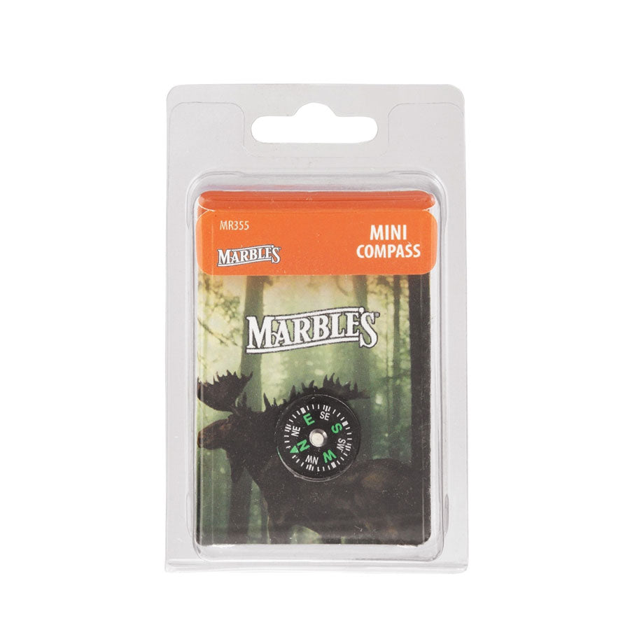 Marbles Mini Compass (Glow In The Dark)