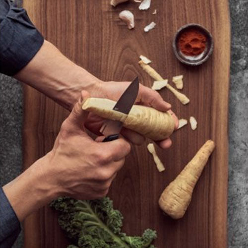 Fiskars Titanium Paring Knife