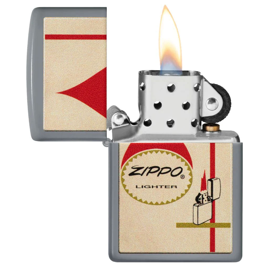 Zippo Color Iced 48496 Zippo Design Lighter