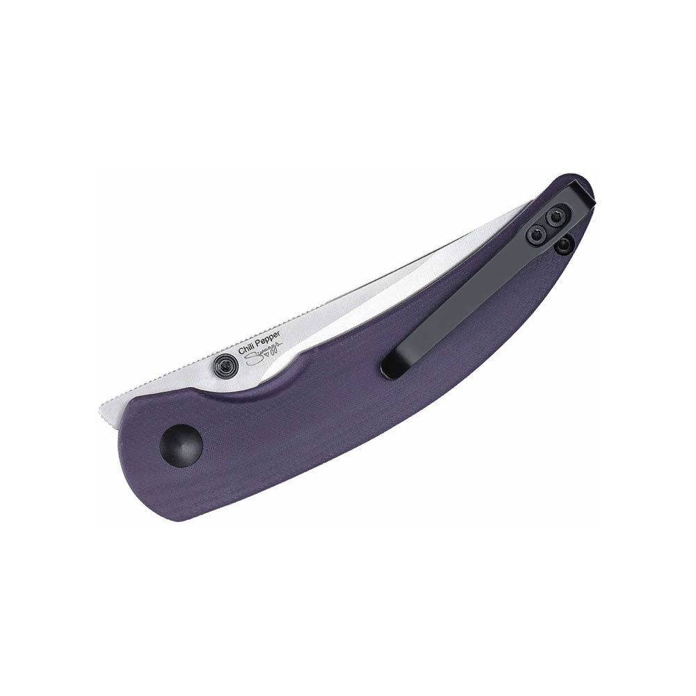 Kizer V3601C2 Chili Pepper