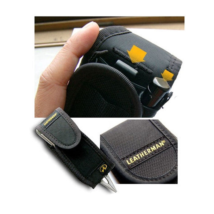 Leatherman Accessory Standard Nylon Sheath (2 Versions)
