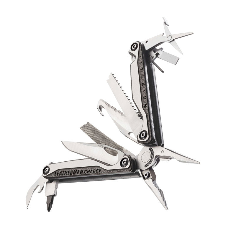 Leatherman Charge Plus TTi Multitool
