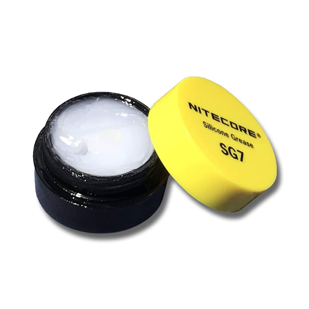Nitecore Accessory SG7 Silicone Grease (5g)
