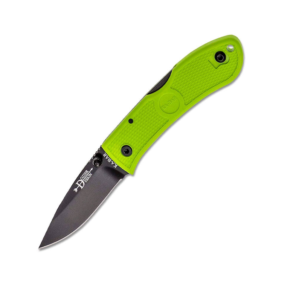 Ka-Bar 4072 Mini Dozier Folding Hunter (2 Versions)
