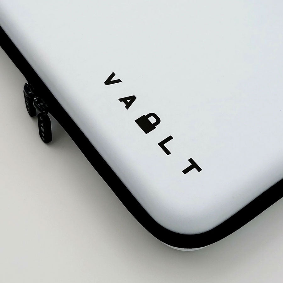 Vault Standard Knife Case (Smooth Polar White)