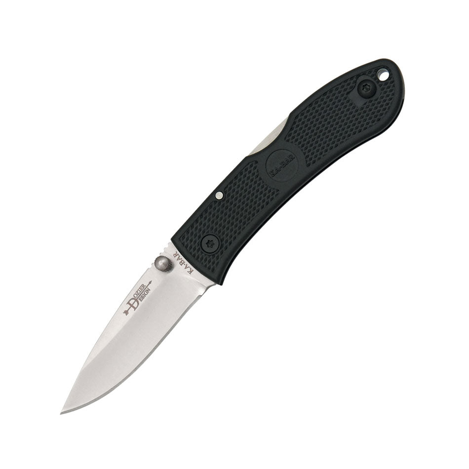 Ka-Bar 4072 Mini Dozier Folding Hunter (2 Versions)