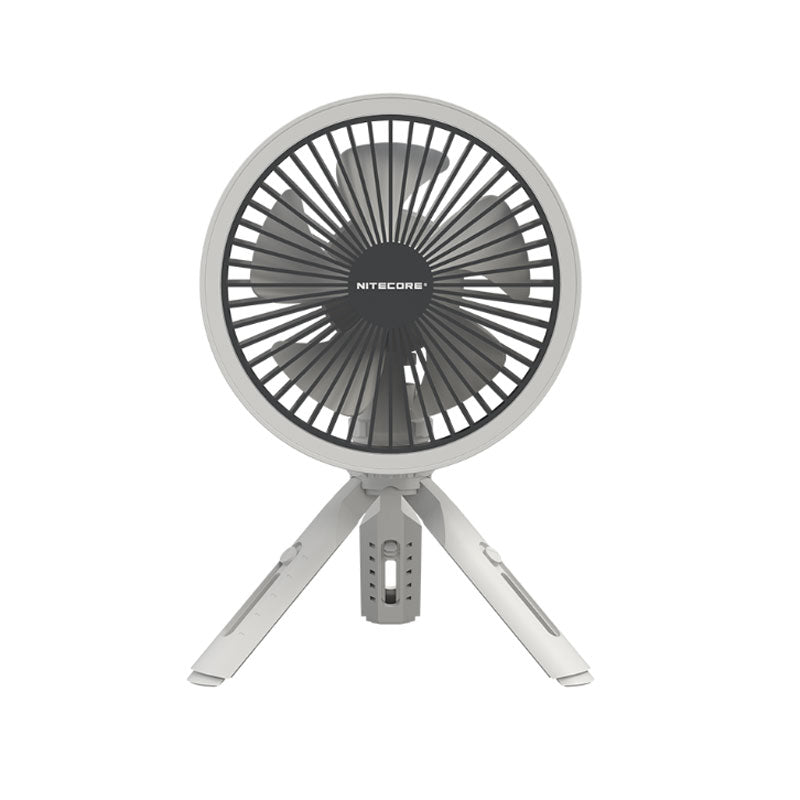 Nitecore NEF10 Portable Fan Built-In 10,000mAh Power Bank (2 Versions)