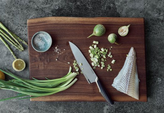 Fiskars Titanium Cook's Knife 20 cm