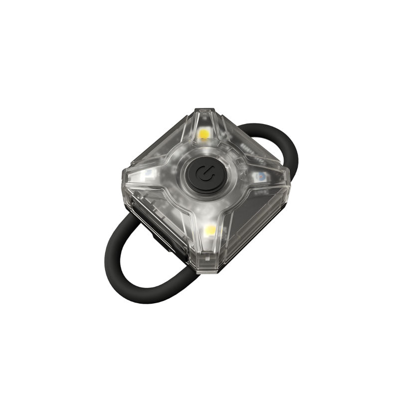 Nitecore NU05 V2 Kit Mini Signal Rechargeable Headlamp (40 Lumens)