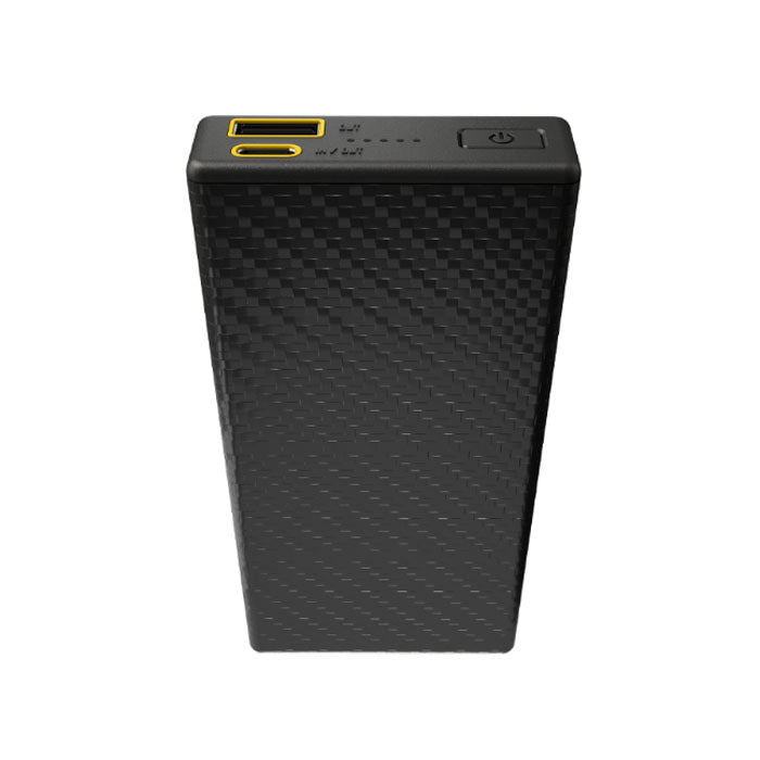 Nitecore Carbo 20000 Lightweight Carbon Fibre Power Bank