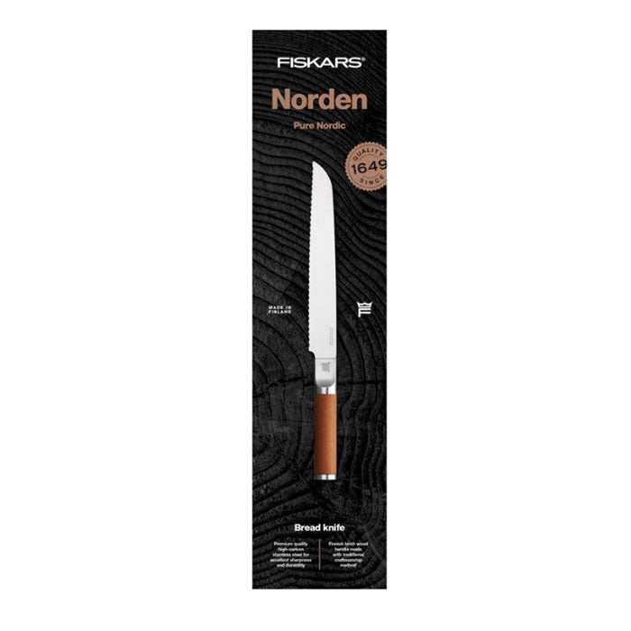 Fiskars Norden Bread Knife