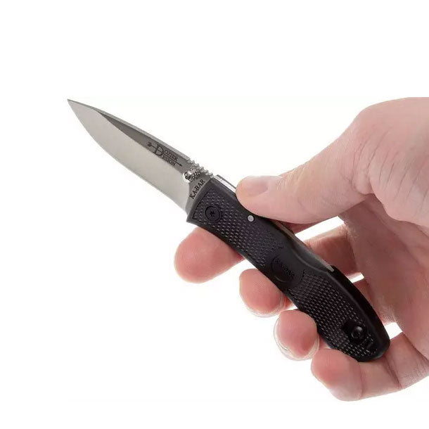 Ka-Bar 4072 Mini Dozier Folding Hunter (2 Versions)
