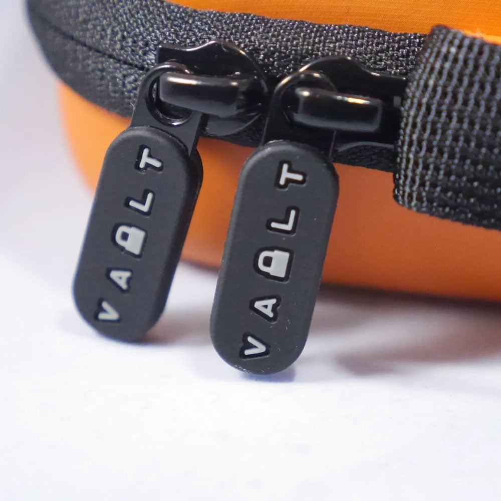 Vault Secure Knife Case (Smooth Orange)